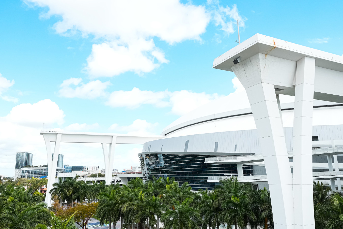 loanDepot - Welcome to our new home—loanDepot park—home of the Miami Marlins!  Becoming a part of the Marlins family is a truly special milestone for  us—and we look forward to the many