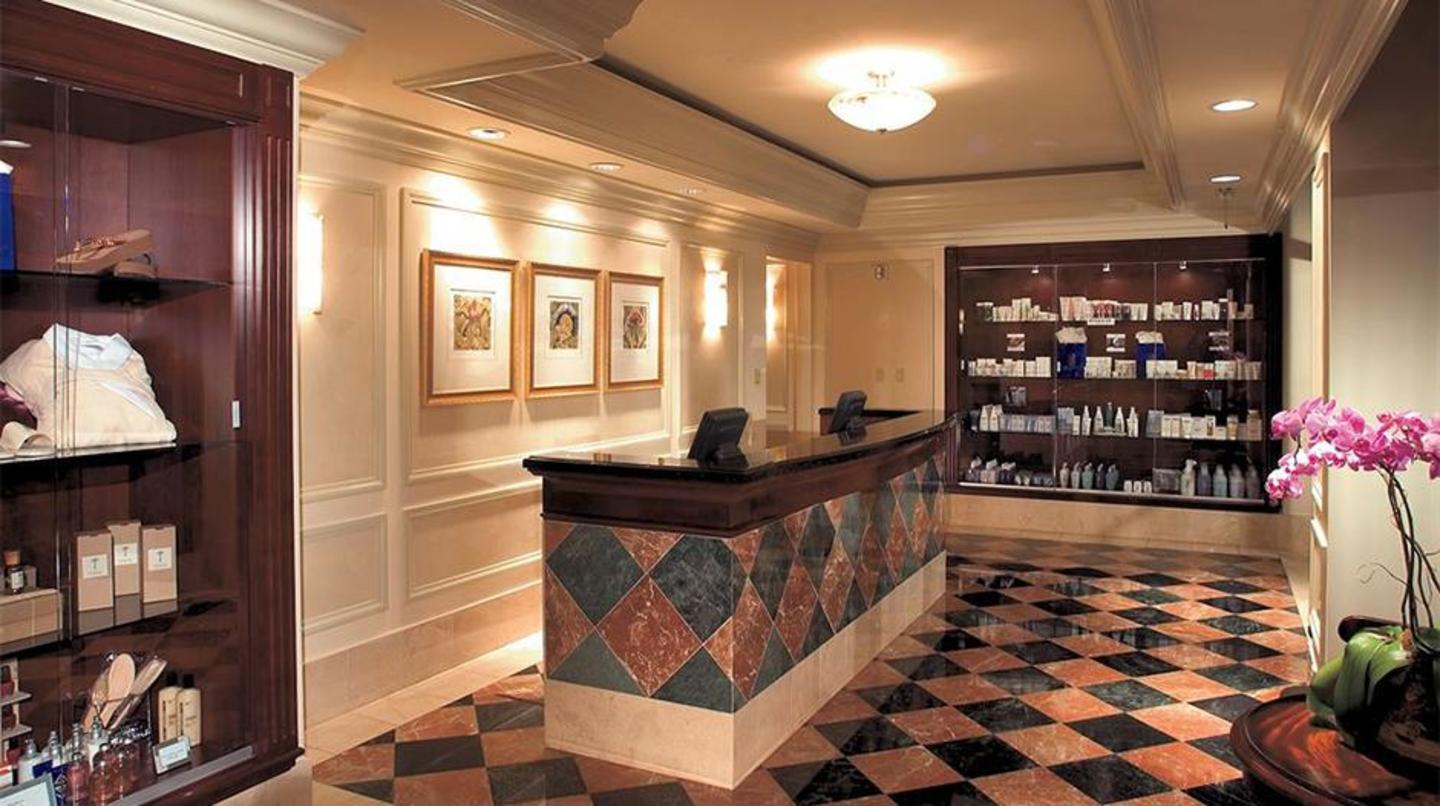 The RitzCarlton Coconut Grove Spa Greater Miami & Miami Beach
