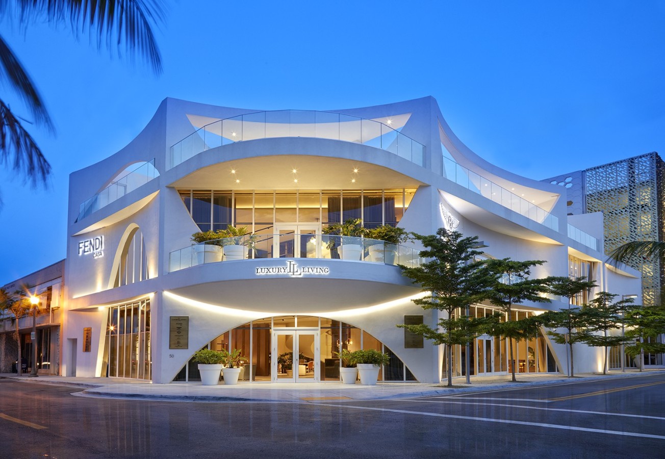 Ladurée - Miami Design District