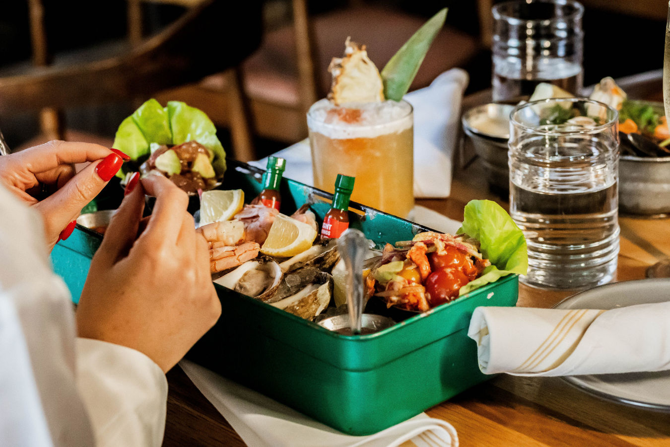 Stiltsville Fish Bar Greater Miami & Miami Beach