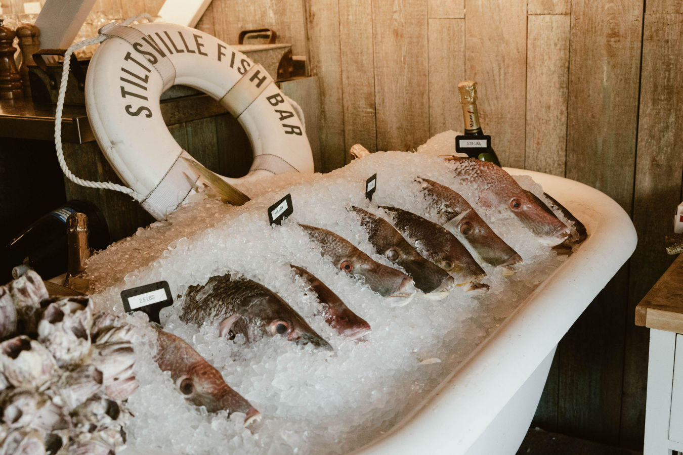 Stiltsville Fish Bar Greater Miami & Miami Beach