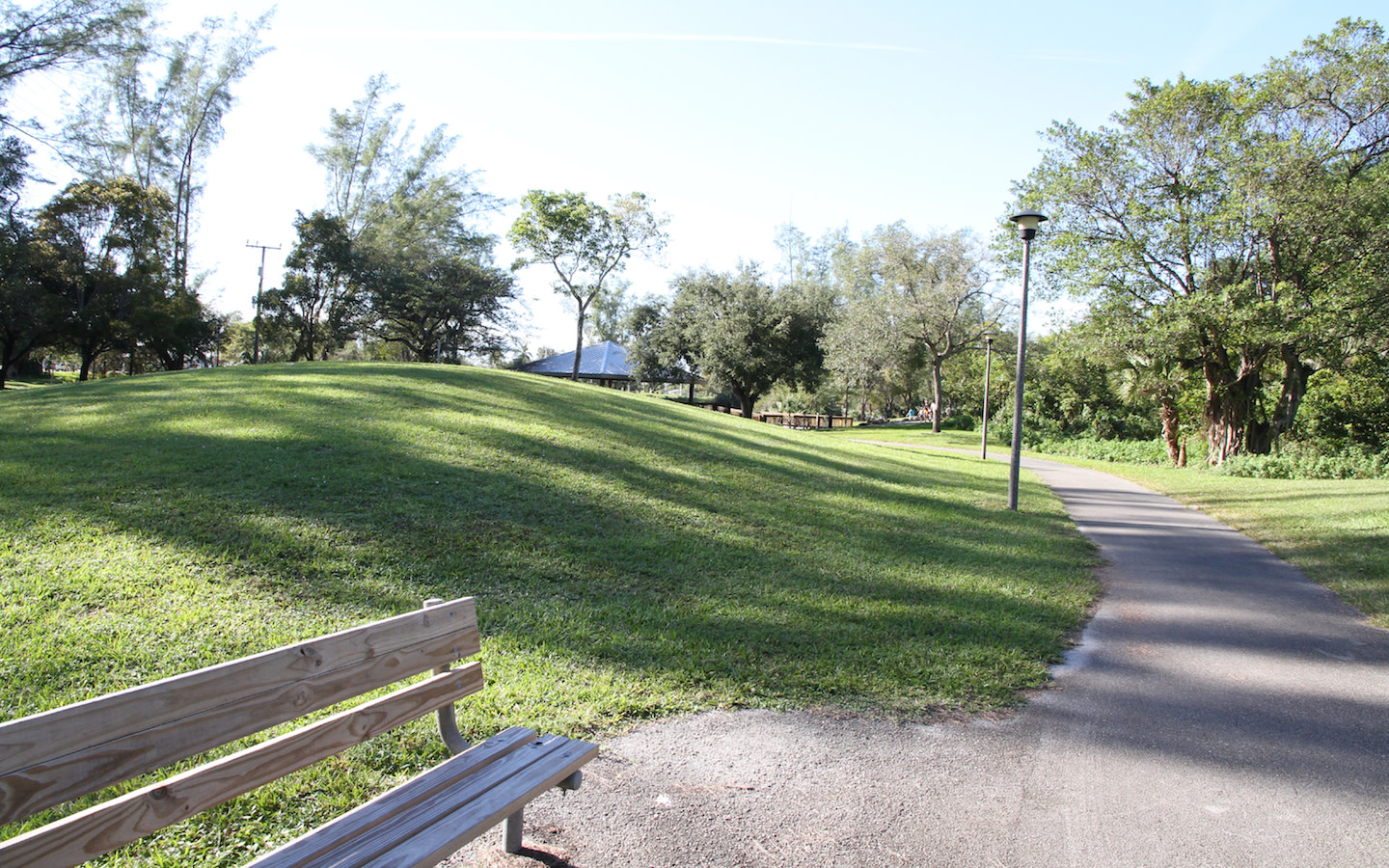 A.D. "Doug" Barnes Park Gran Miami y Miami Beach