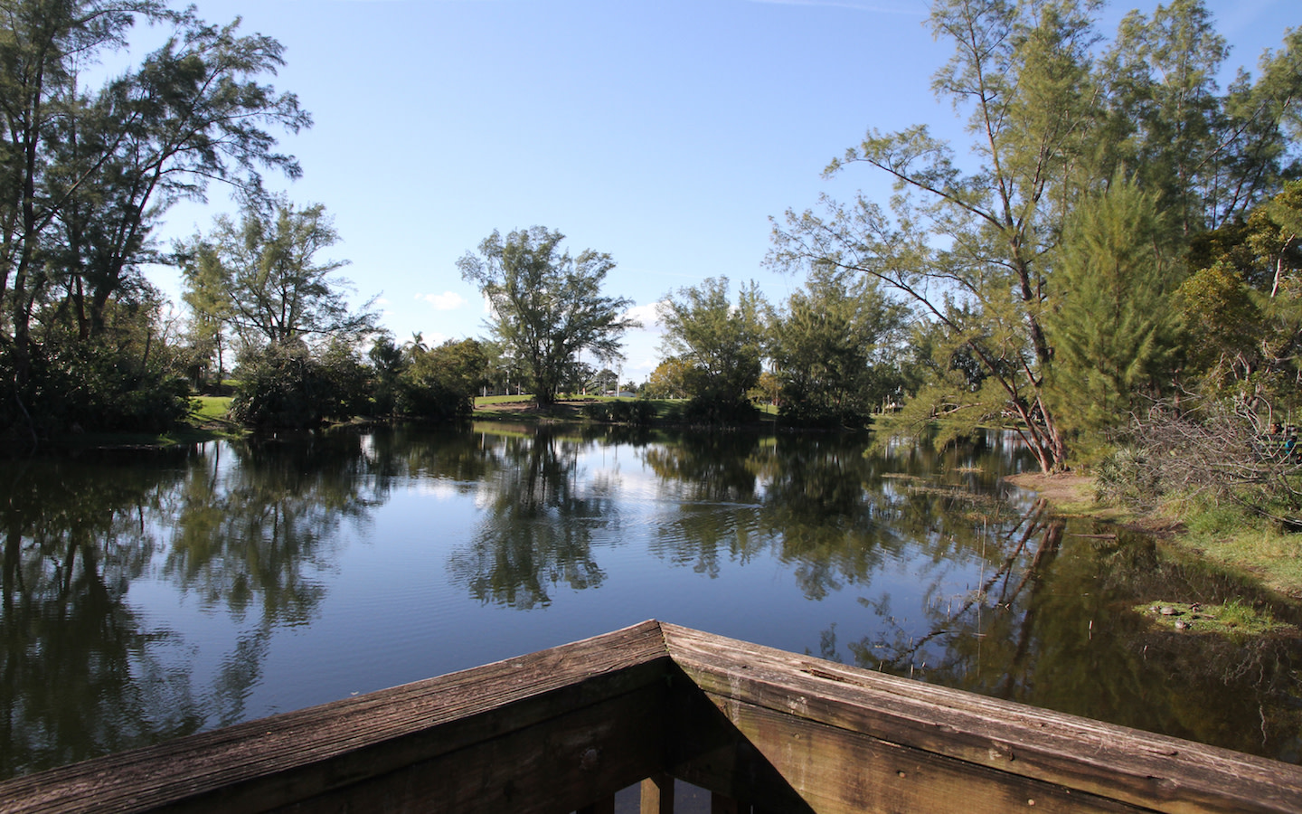 A.D. "Doug" Barnes Park Gran Miami y Miami Beach