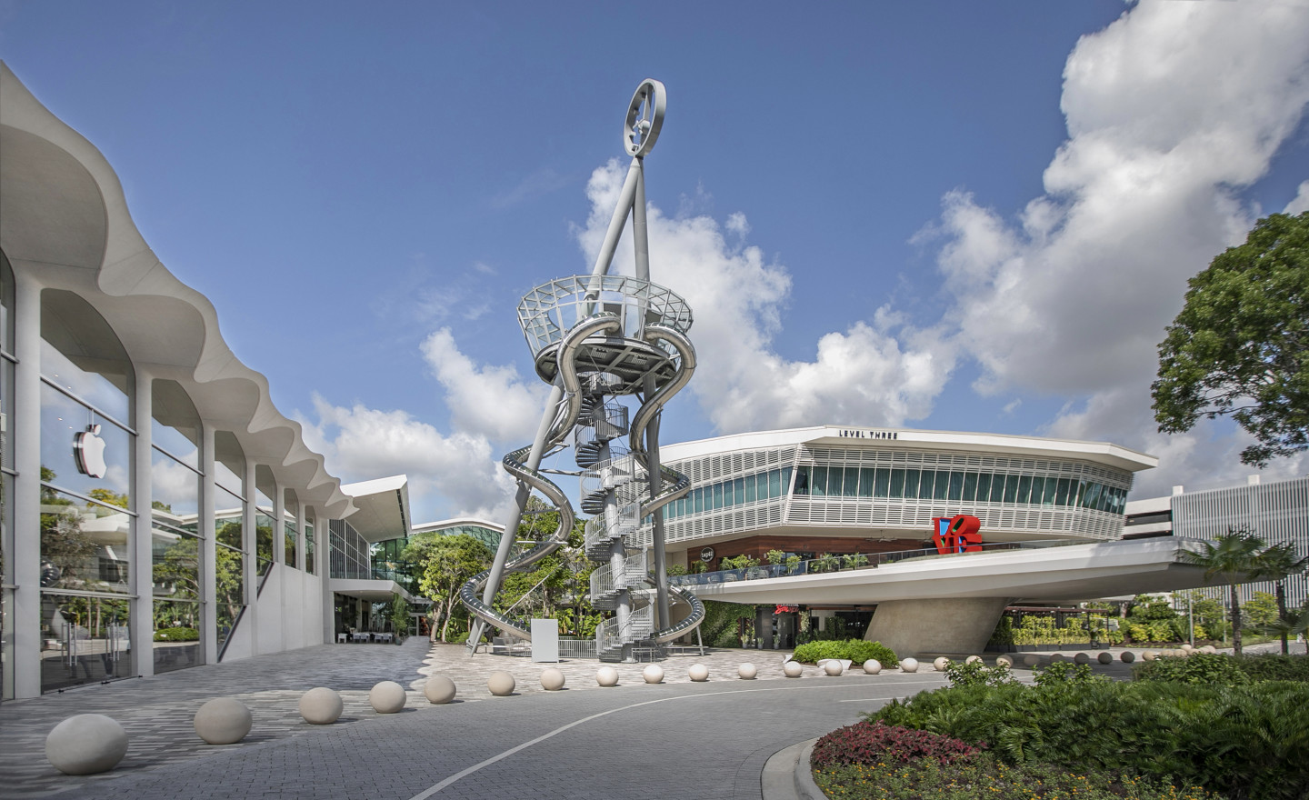 Aventura Mall - Aventura Mall, in the North of Miami