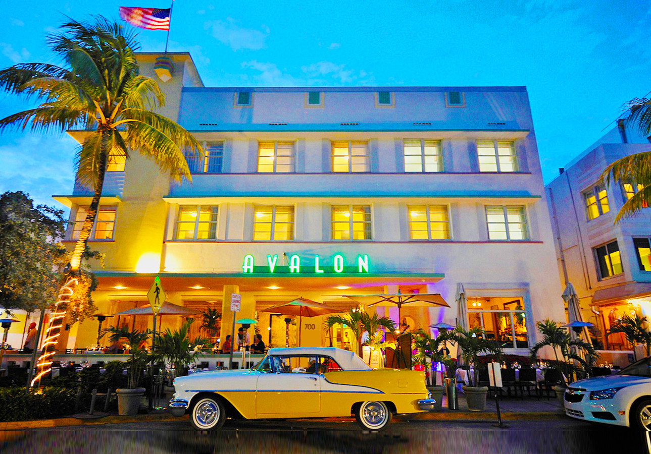 Avalon Hotel