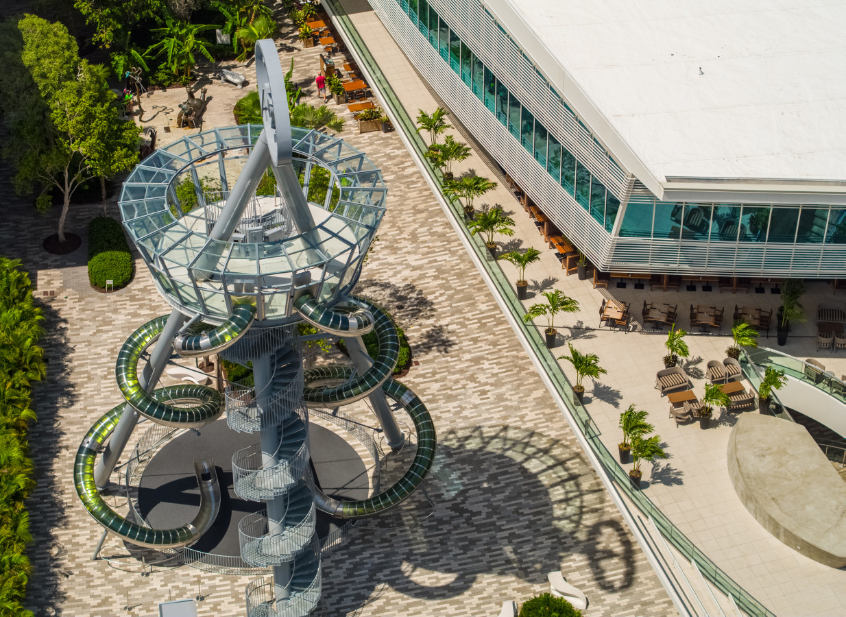 Aventura Mall in Aventura, FL