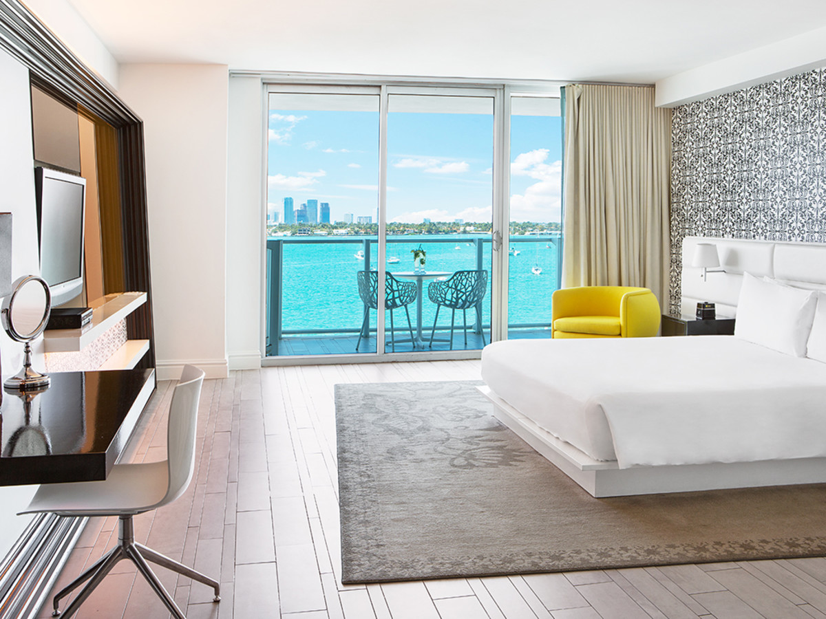Mondrian South Beach | Greater Miami & Miami Beach