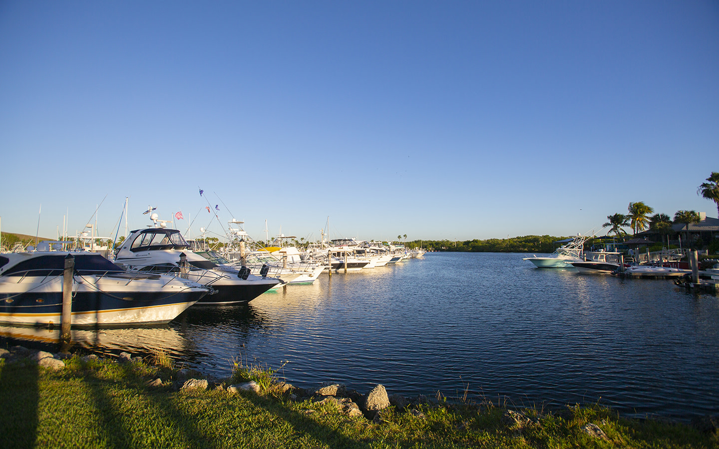 Black Point Marina Miami
