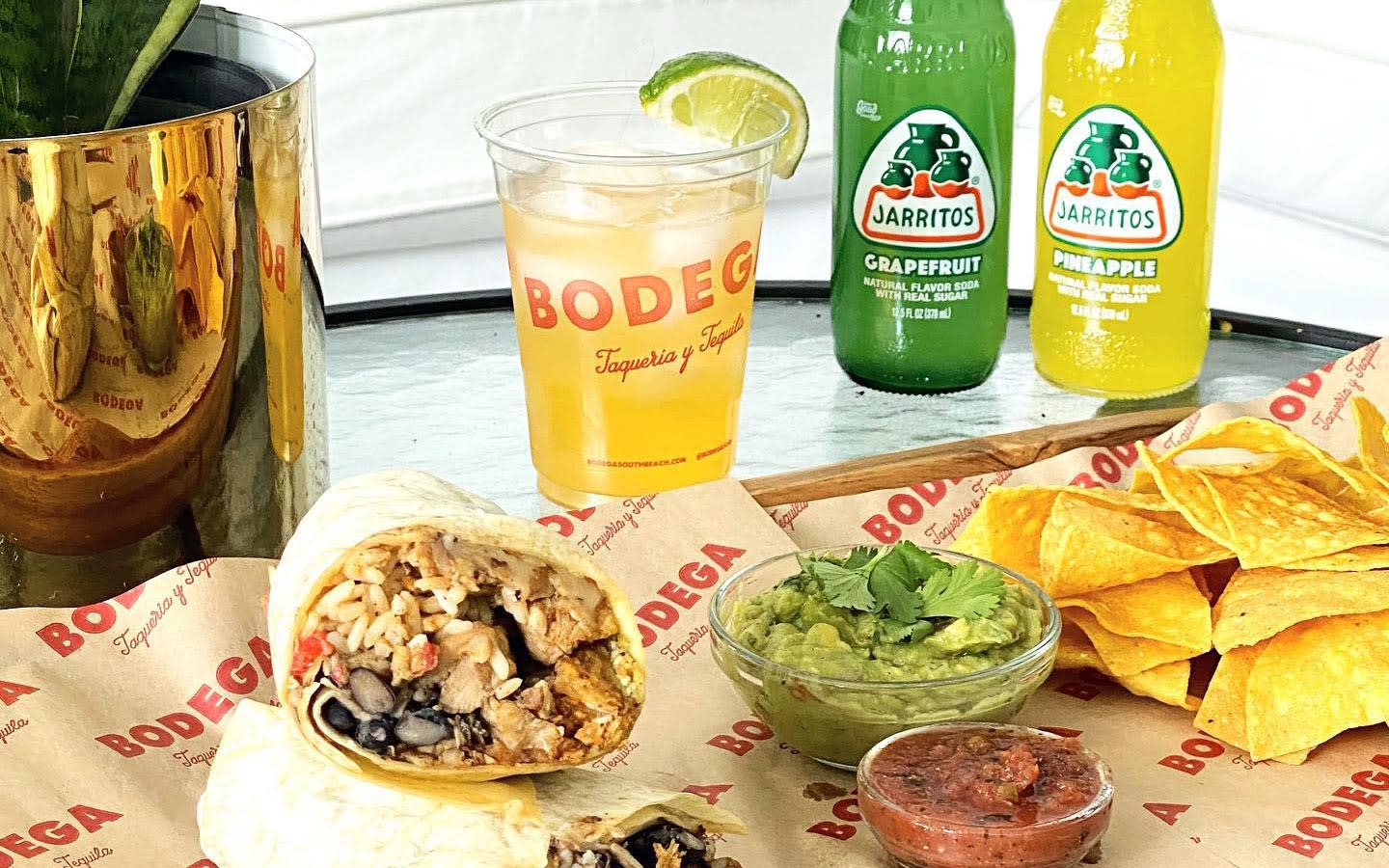 Bodega Taqueria y Tequila South Beach Greater Miami & Miami Beach