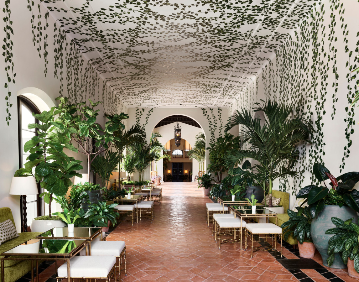 Four Seasons Surfside Spa at The Surf Club in Miami  