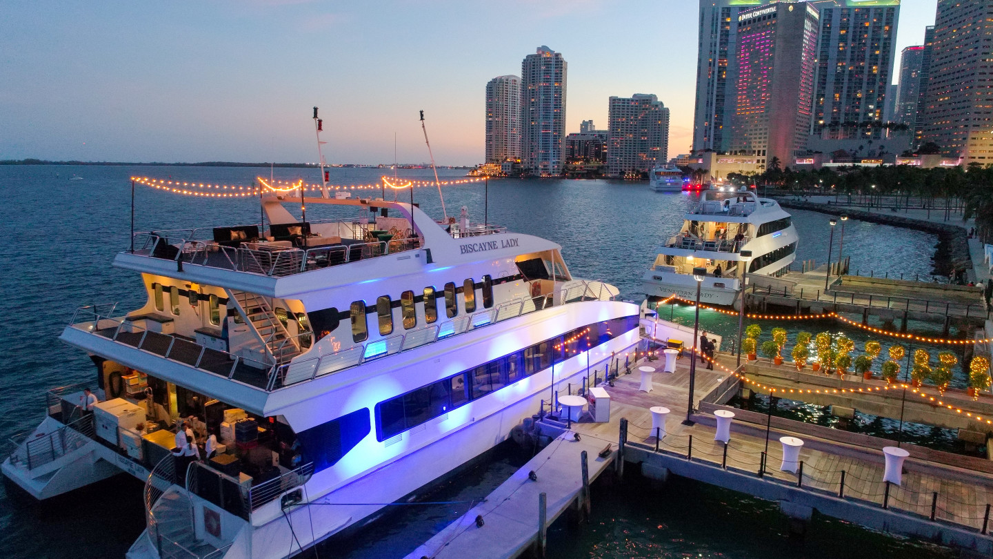 biscayne lady dinner cruise