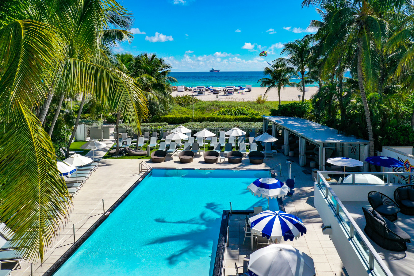 Labor Day Weekend Pool Party at the Sagamore | Miami & Miami