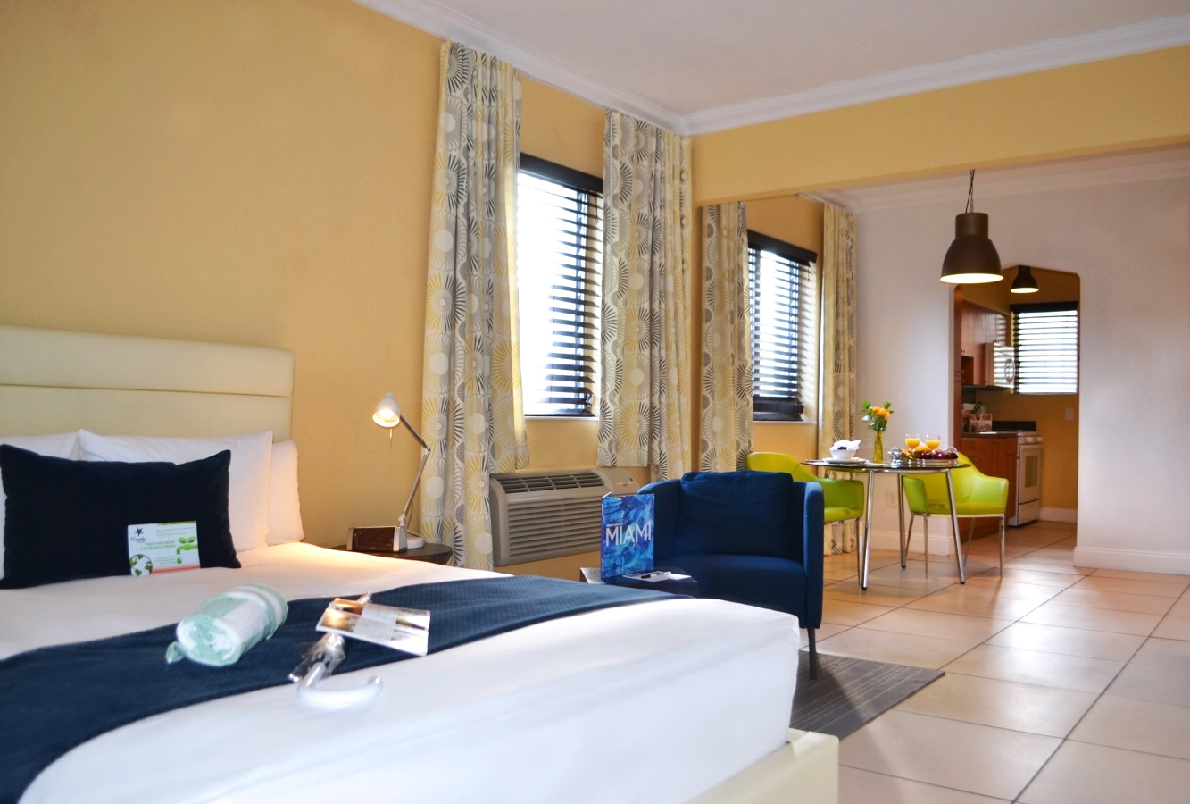 Beachside Apartment Hotel
