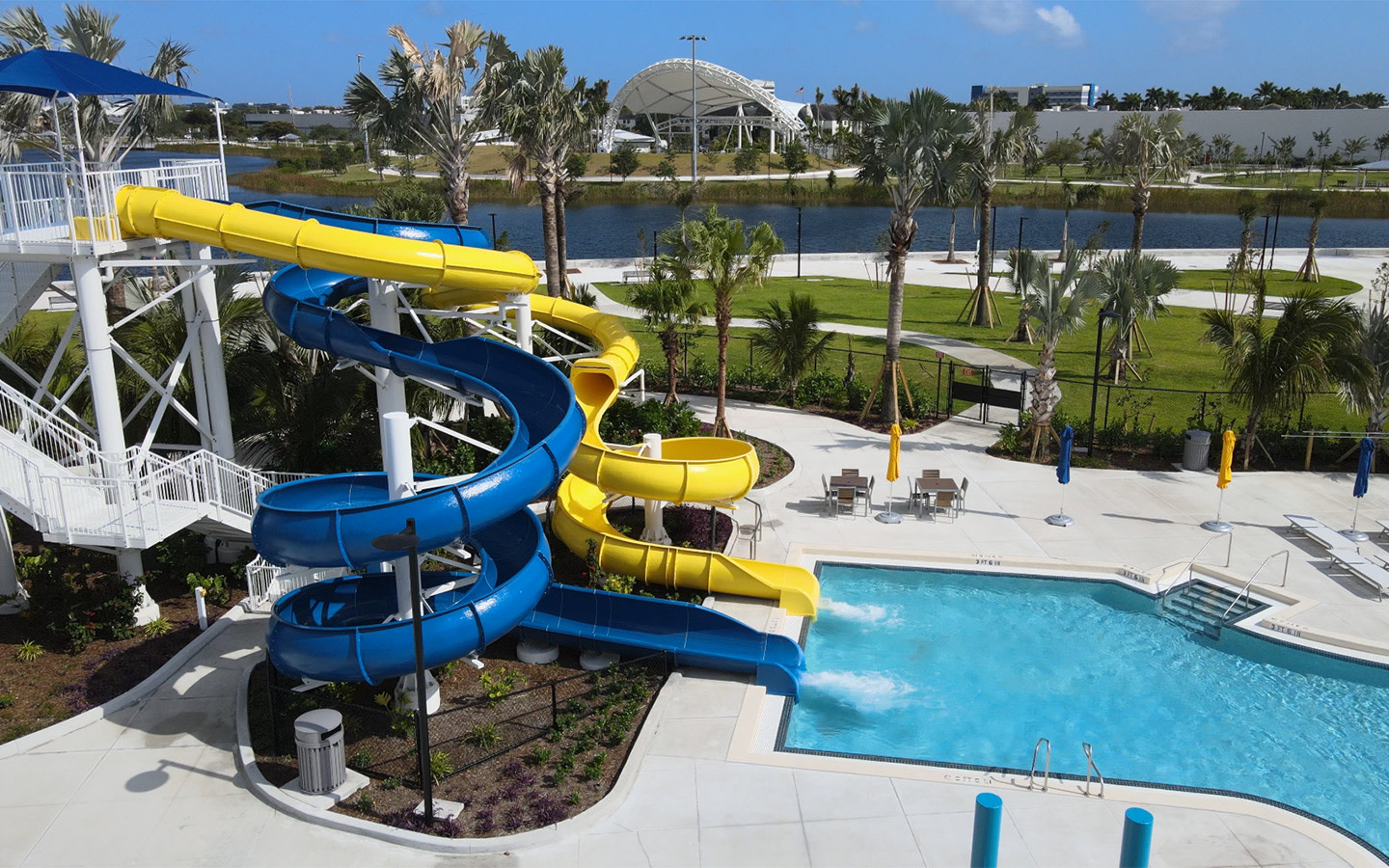 Doral Central Park