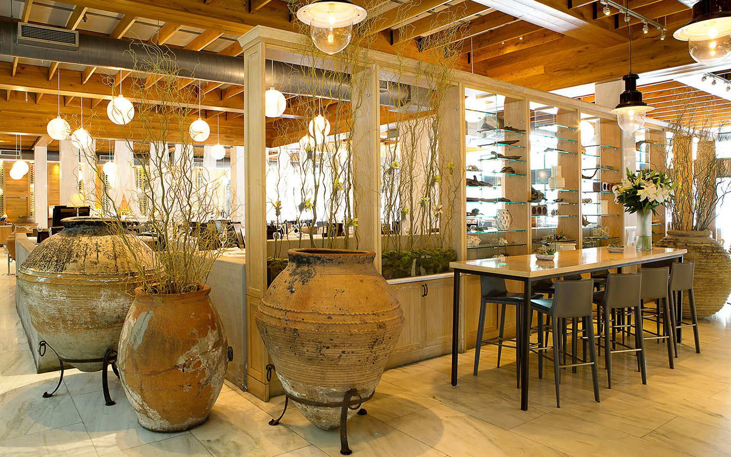 Estiatorio Milos | Greater Miami & Miami Beach