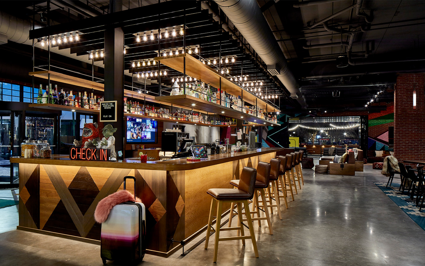 Moxy Wynwood Hotel | Miami & Miami Beach