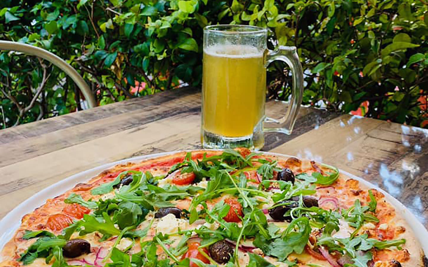 Forno Italiano Pizzeria