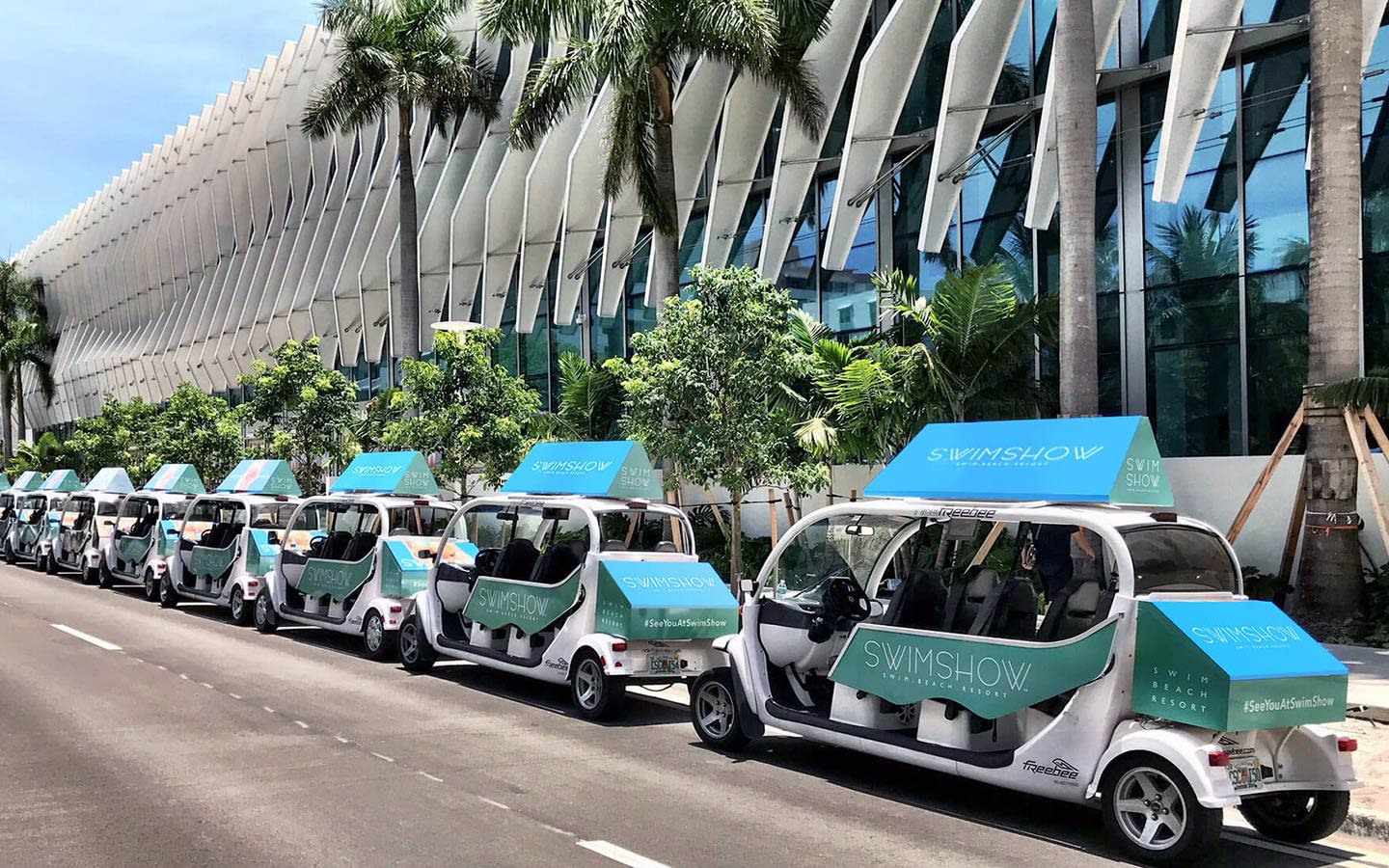 Freebee Greater Miami & Miami Beach