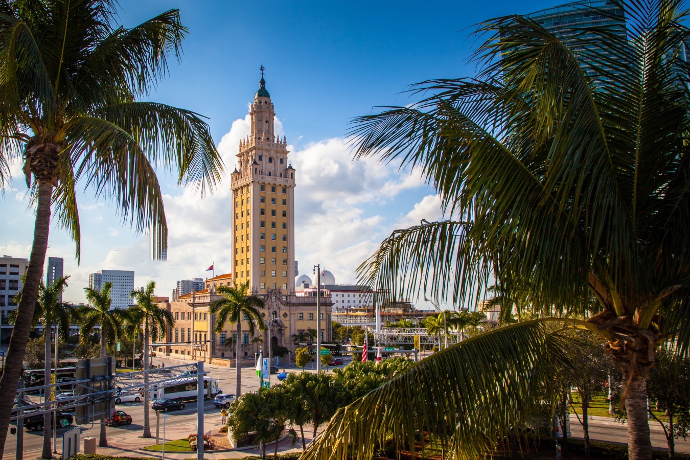 Freedom Tower at Miami Dade College