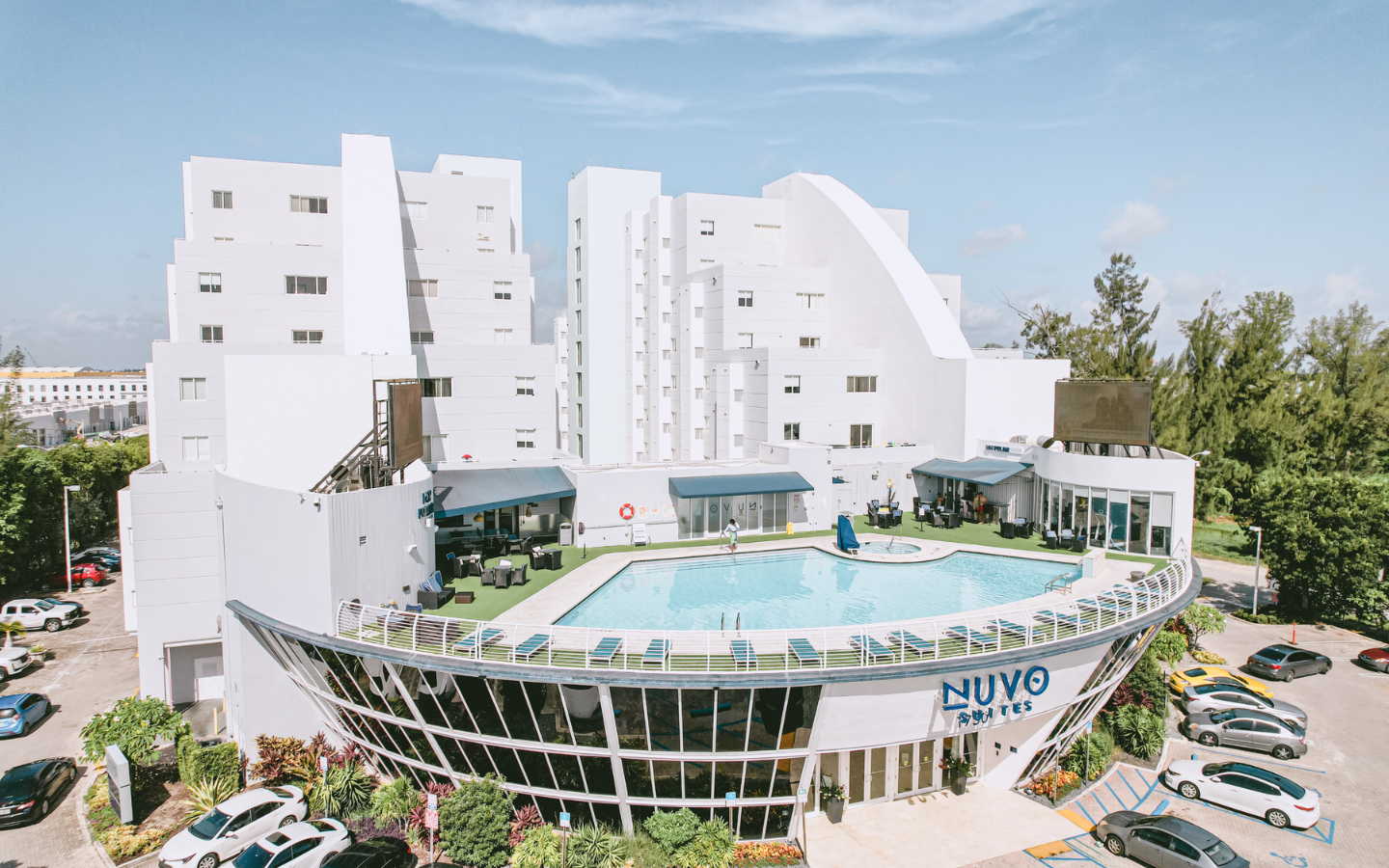 Nuvo Suites Hotel | Greater Miami & Miami Beach