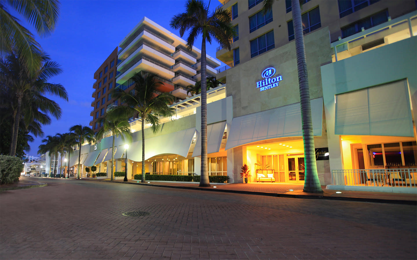 Hilton Bentley Miamisouth Beach Greater Miami And Miami Beach 