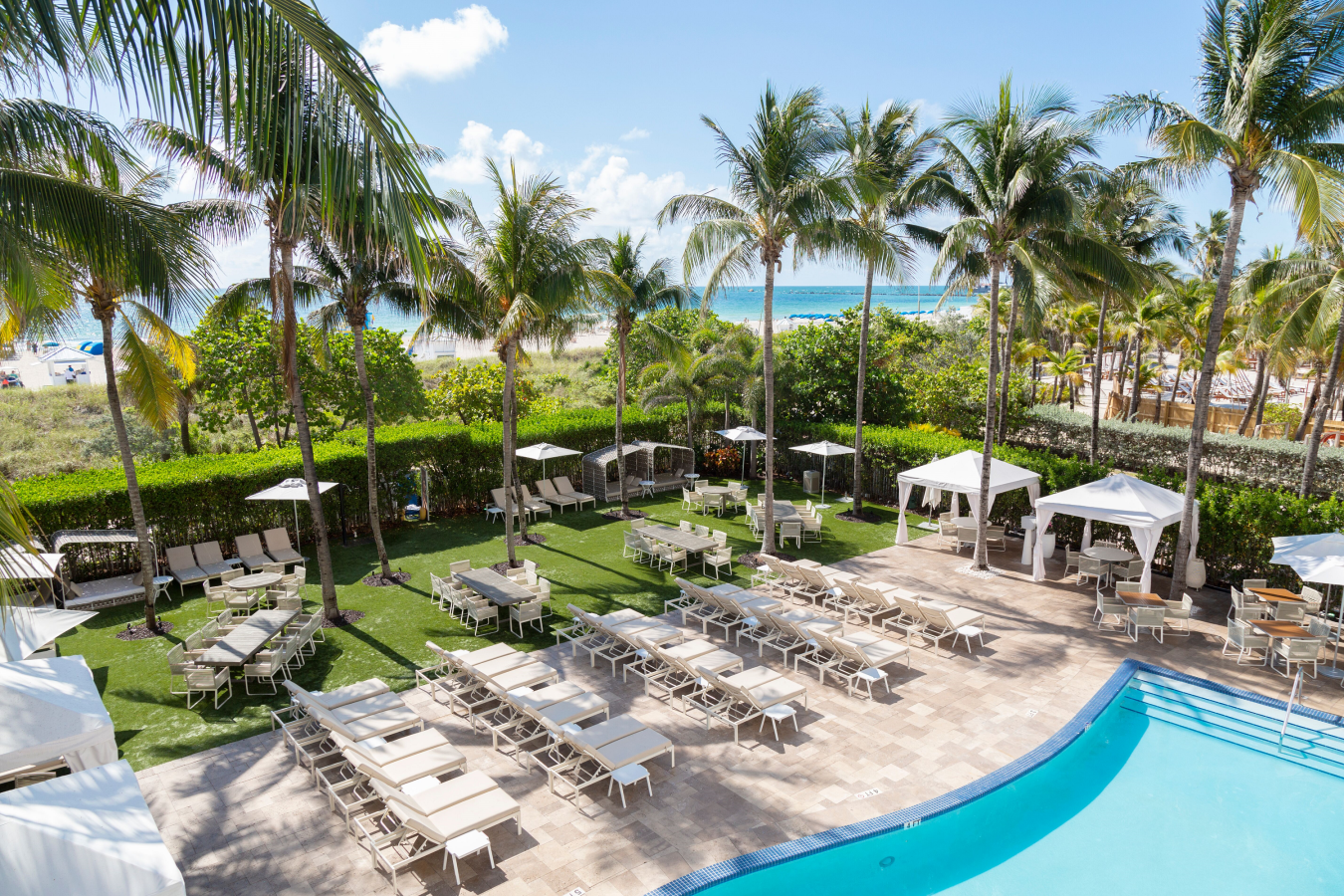 Hilton Bentley Miami/South Beach | Greater Miami & Miami Beach