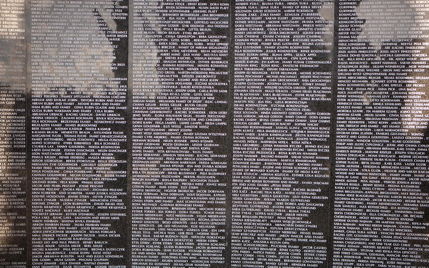 Holocaust Memorial Miami Beach Greater Miami & Miami Beach