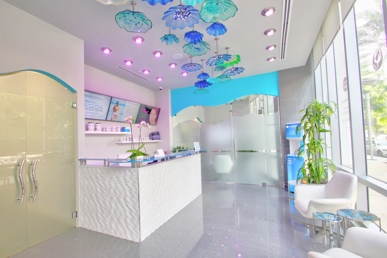 Redefine your healthcare at the biostation located in Midtown