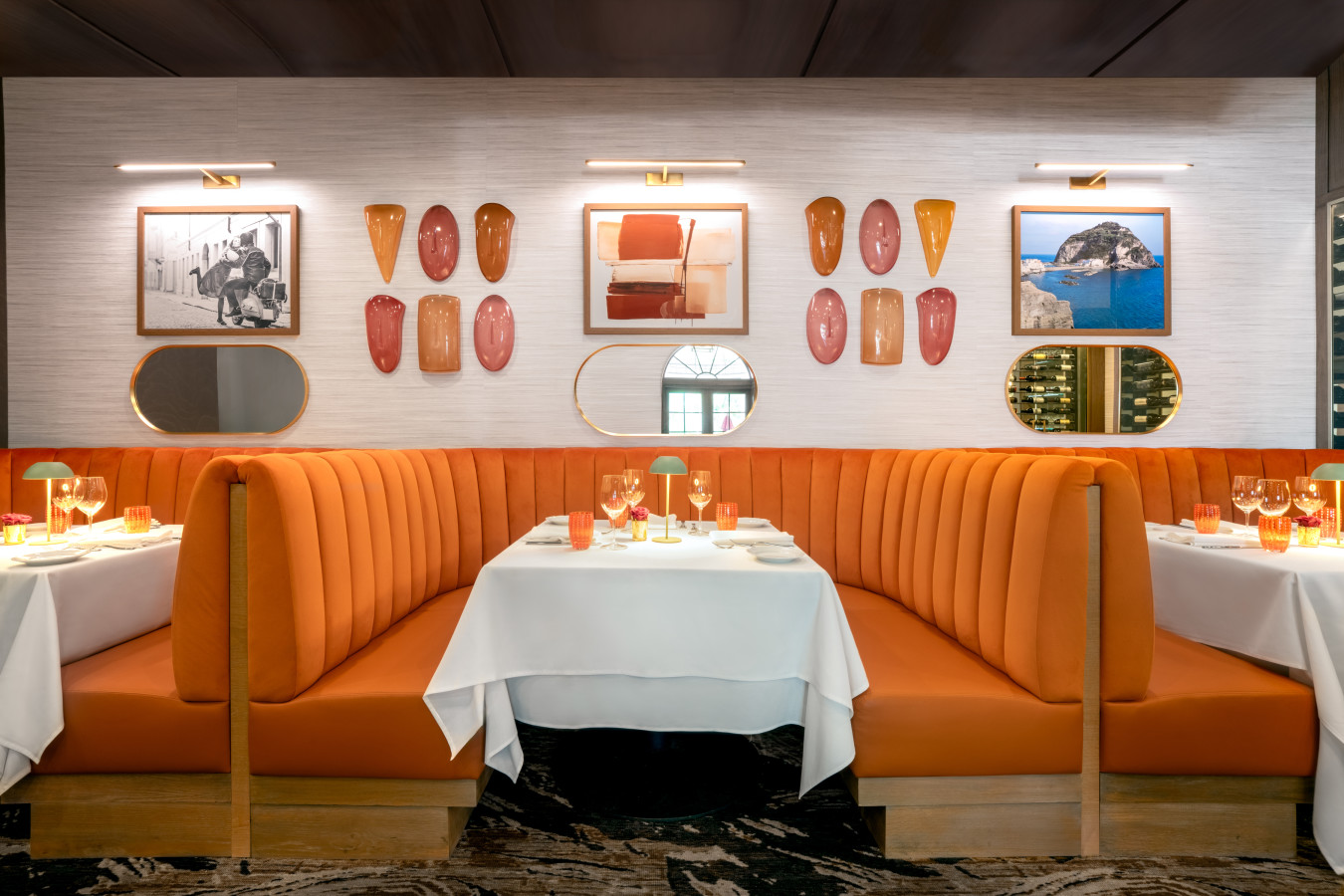 Official image of Il Mulino New York