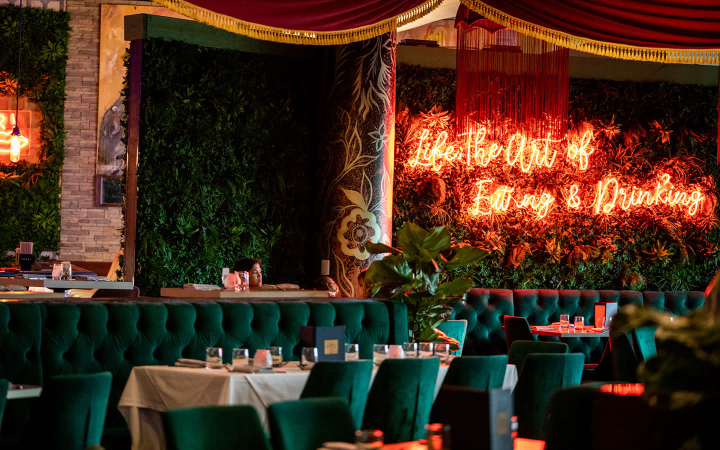 Cabaña Kuba Gran Miami y Miami Beach