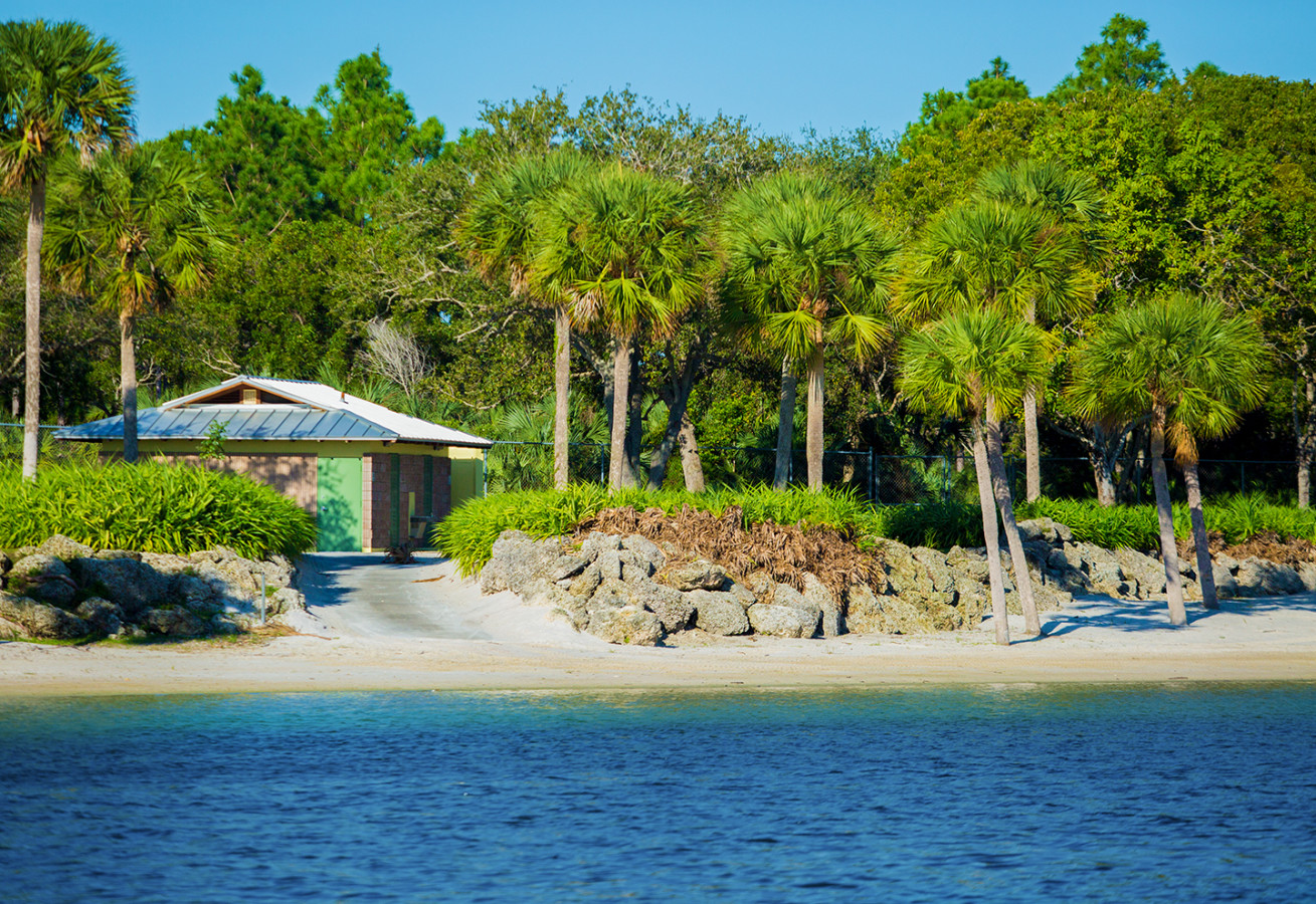 Escape To Nature’s Embrace: Unwinding At Larry & Penny Thompson Park