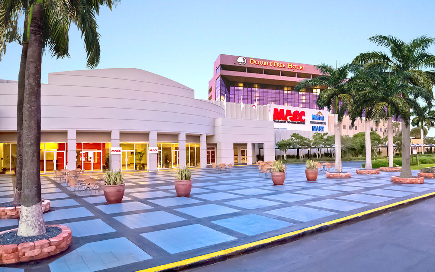 Miami Airport Convention Center (MACC)