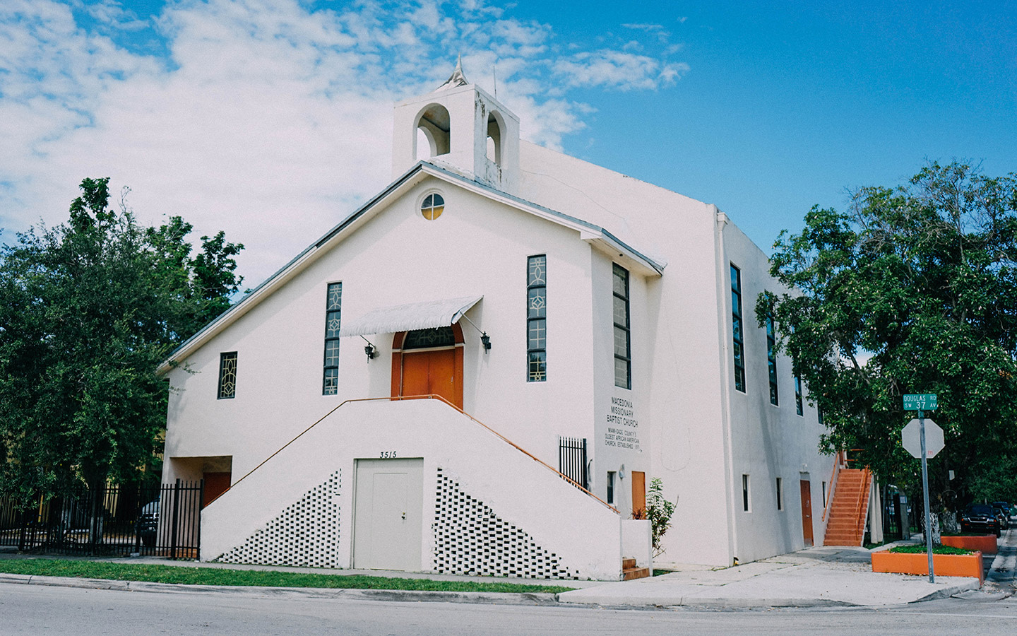 Macedonia Missionary Baptist Church | グレーターマイアミと Miami Beach