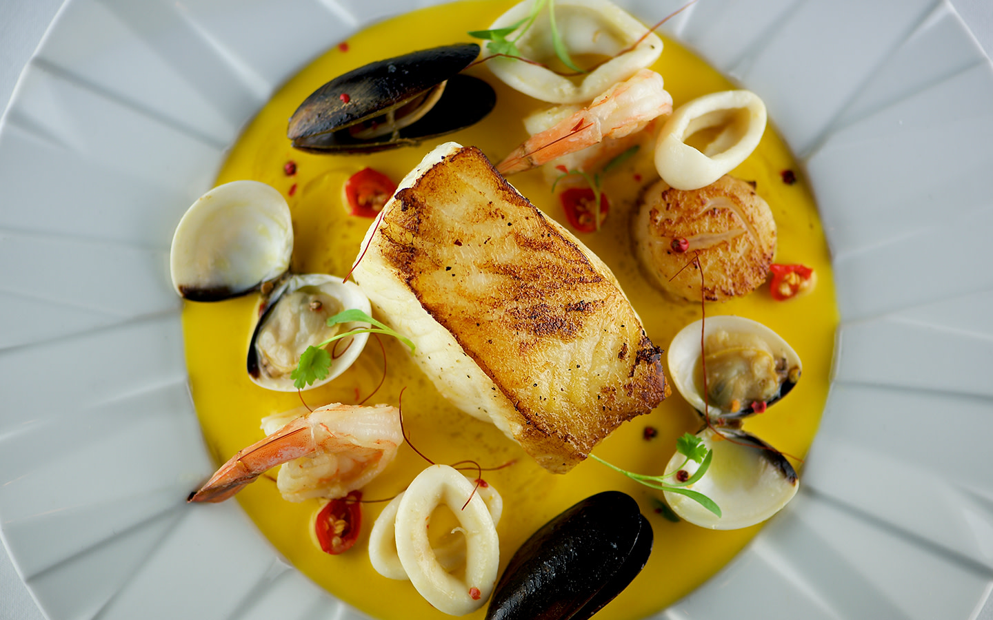 Marfil Bistro Greater Miami & Miami Beach