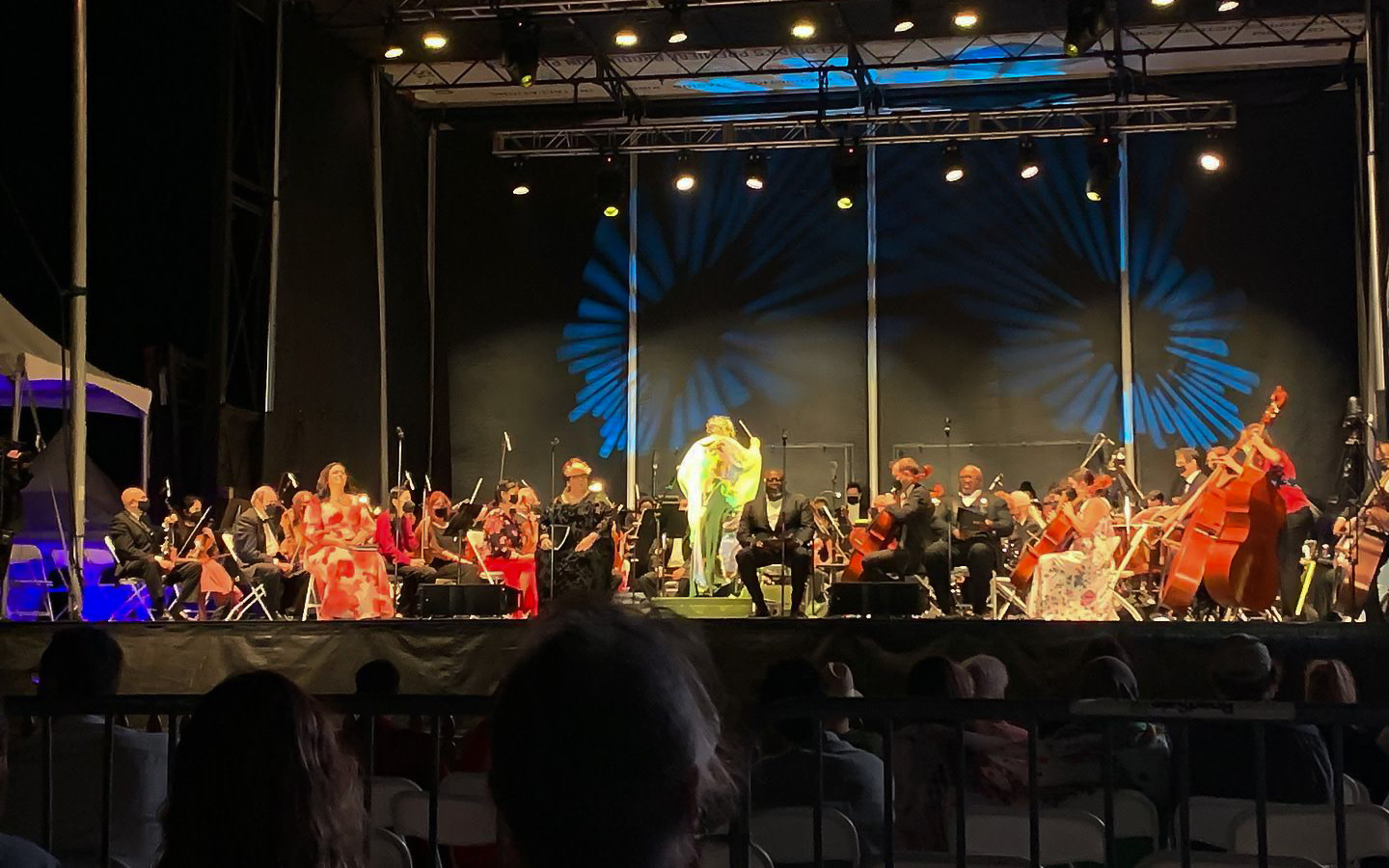 Orchestra Miami performance