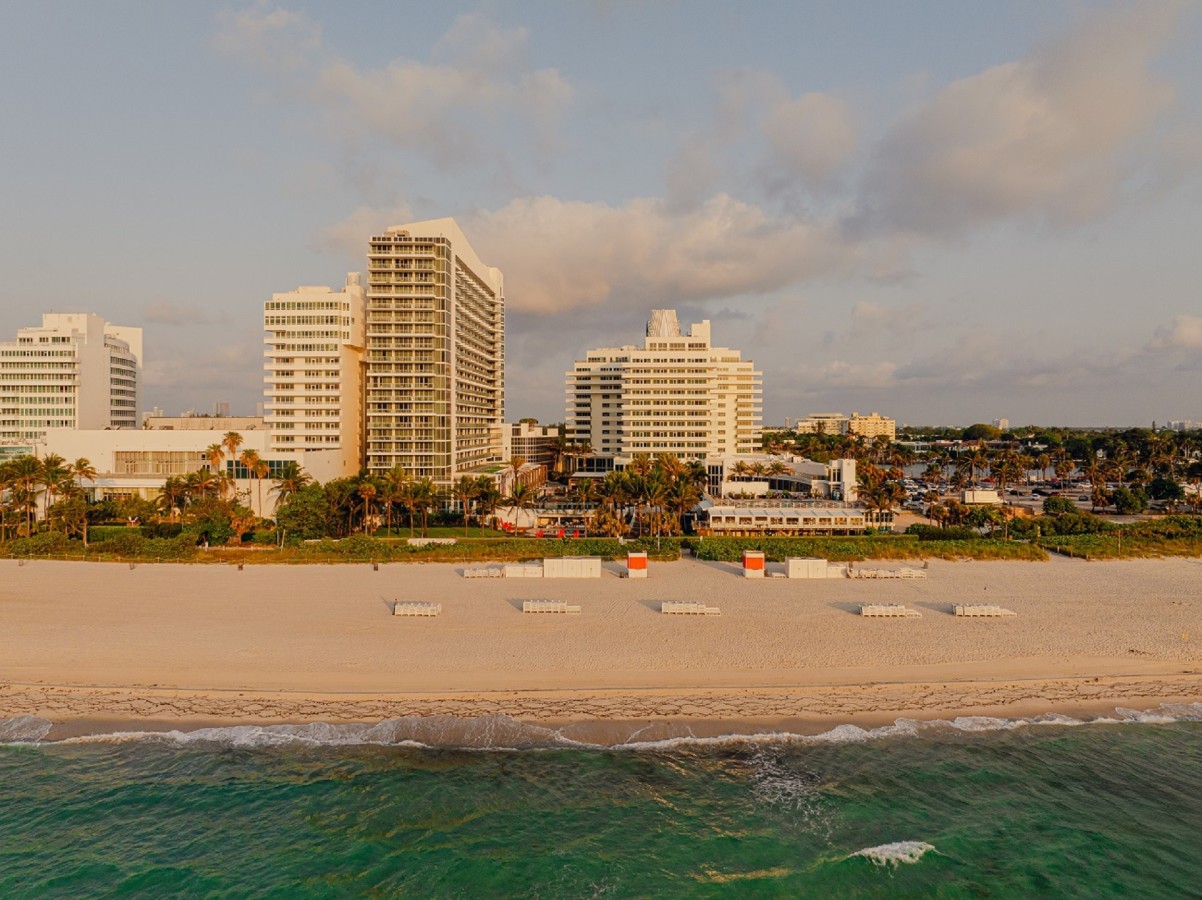 Nobu Hotel Miami Beach