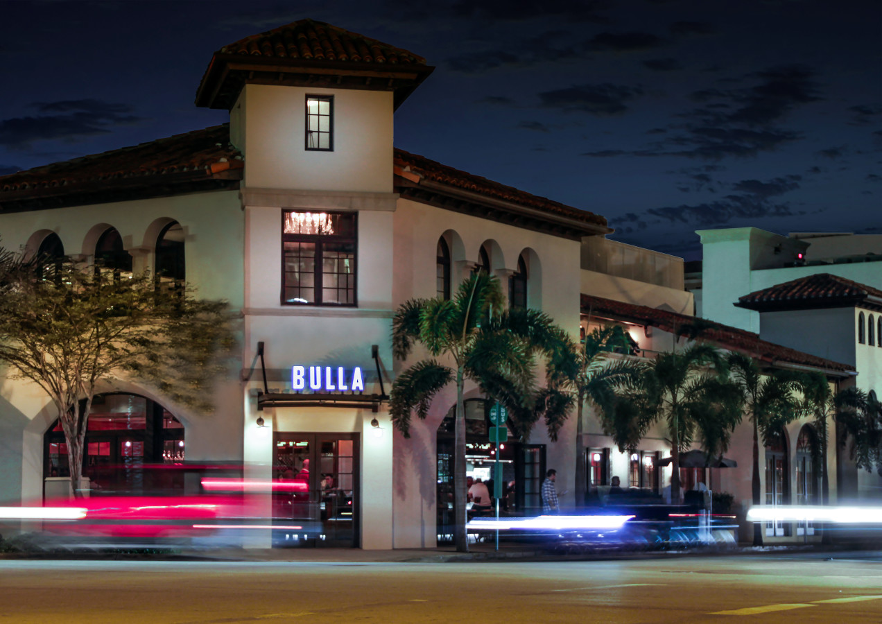 Bulla Gastrobar Coral Gables Greater Miami & Miami Beach