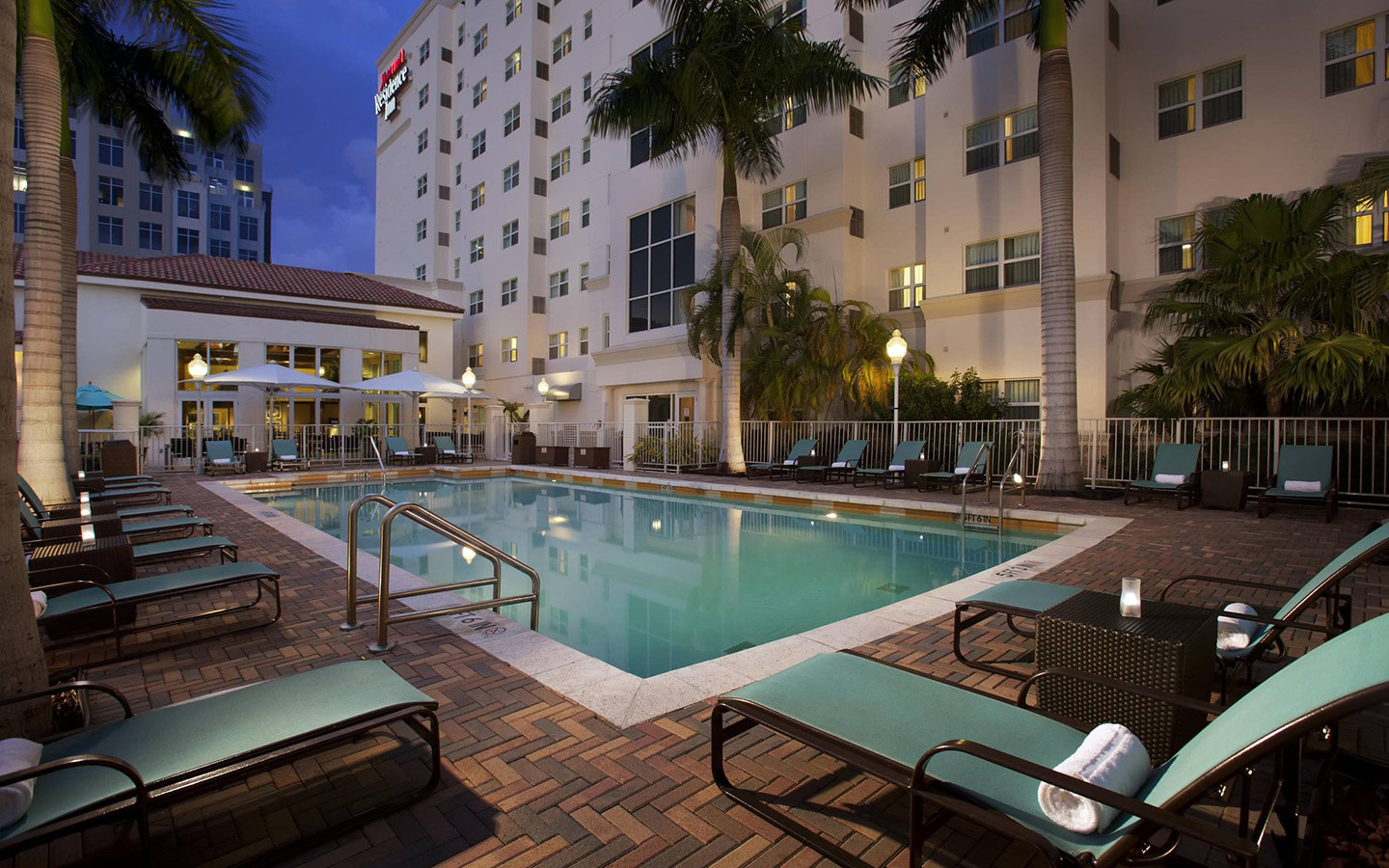 Residence Inn Marriott Miami Aventura Mall