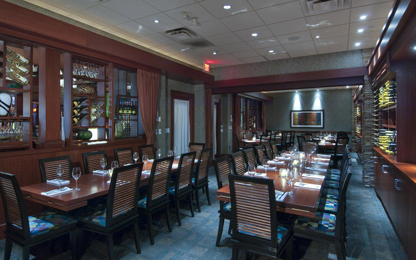 seasons 52 private dining room