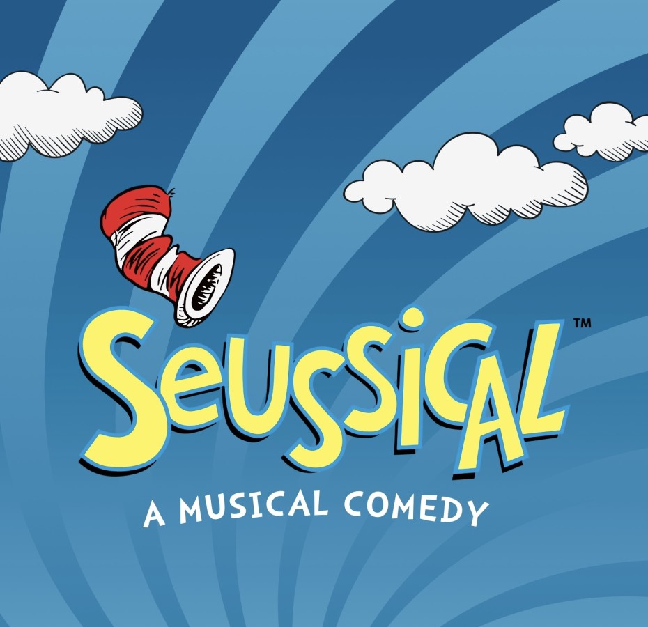 Logo for the production of Seussical: The Musical