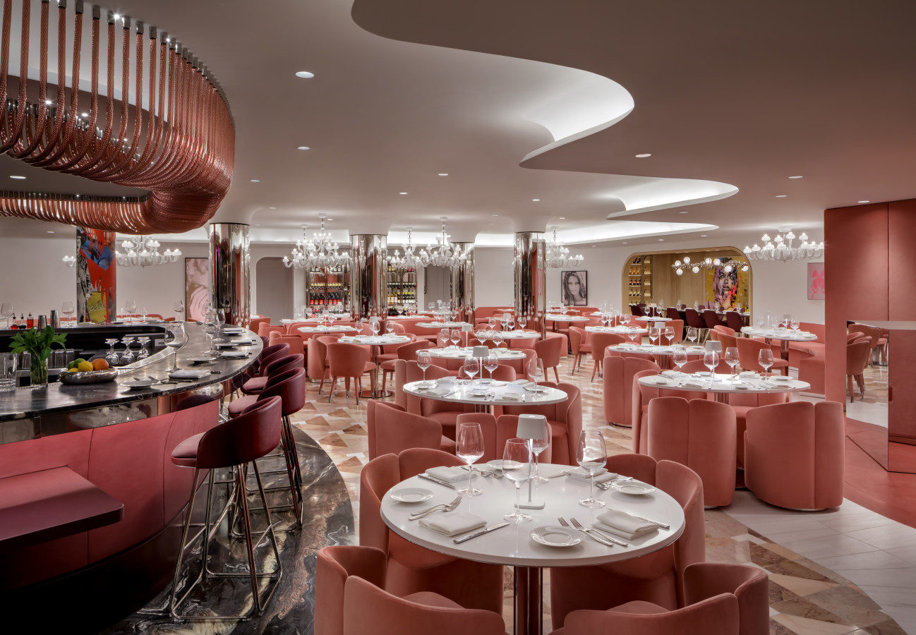 Sofia Italian Restaurant Set to Open in Miami's Design District