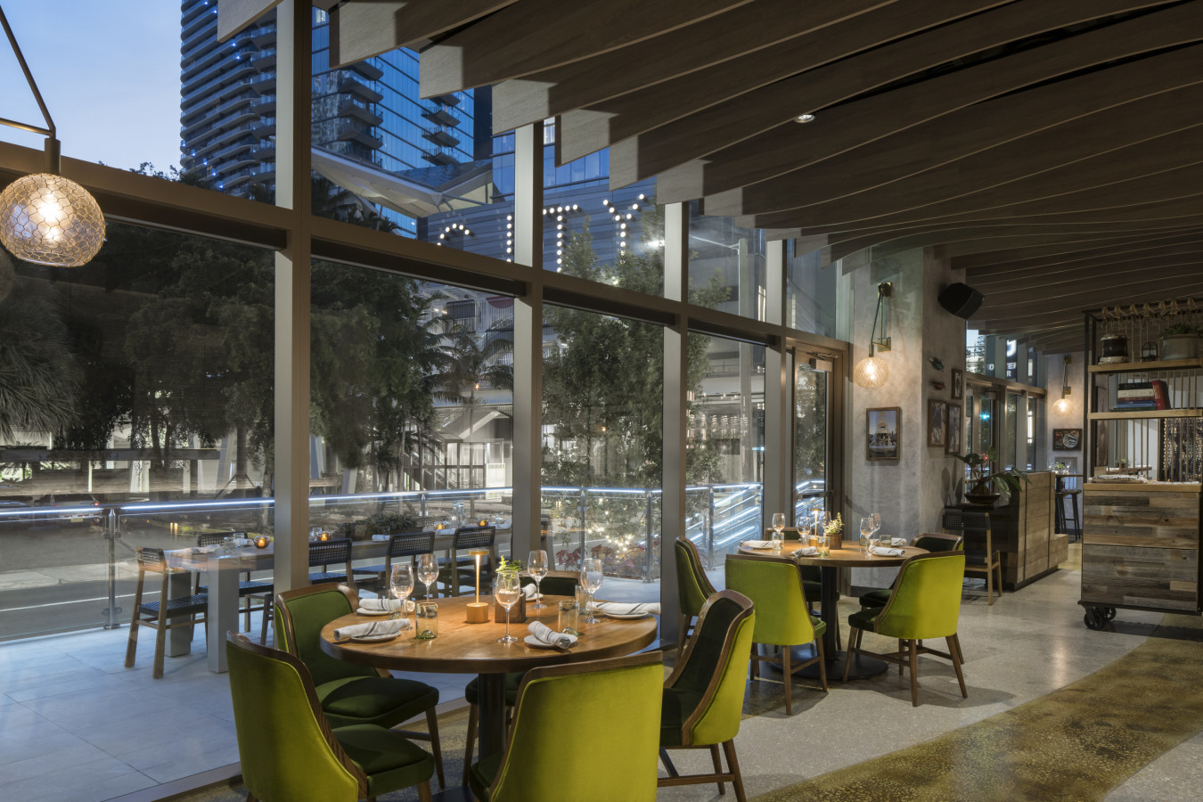 The River Oyster Bar Greater Miami & Miami Beach