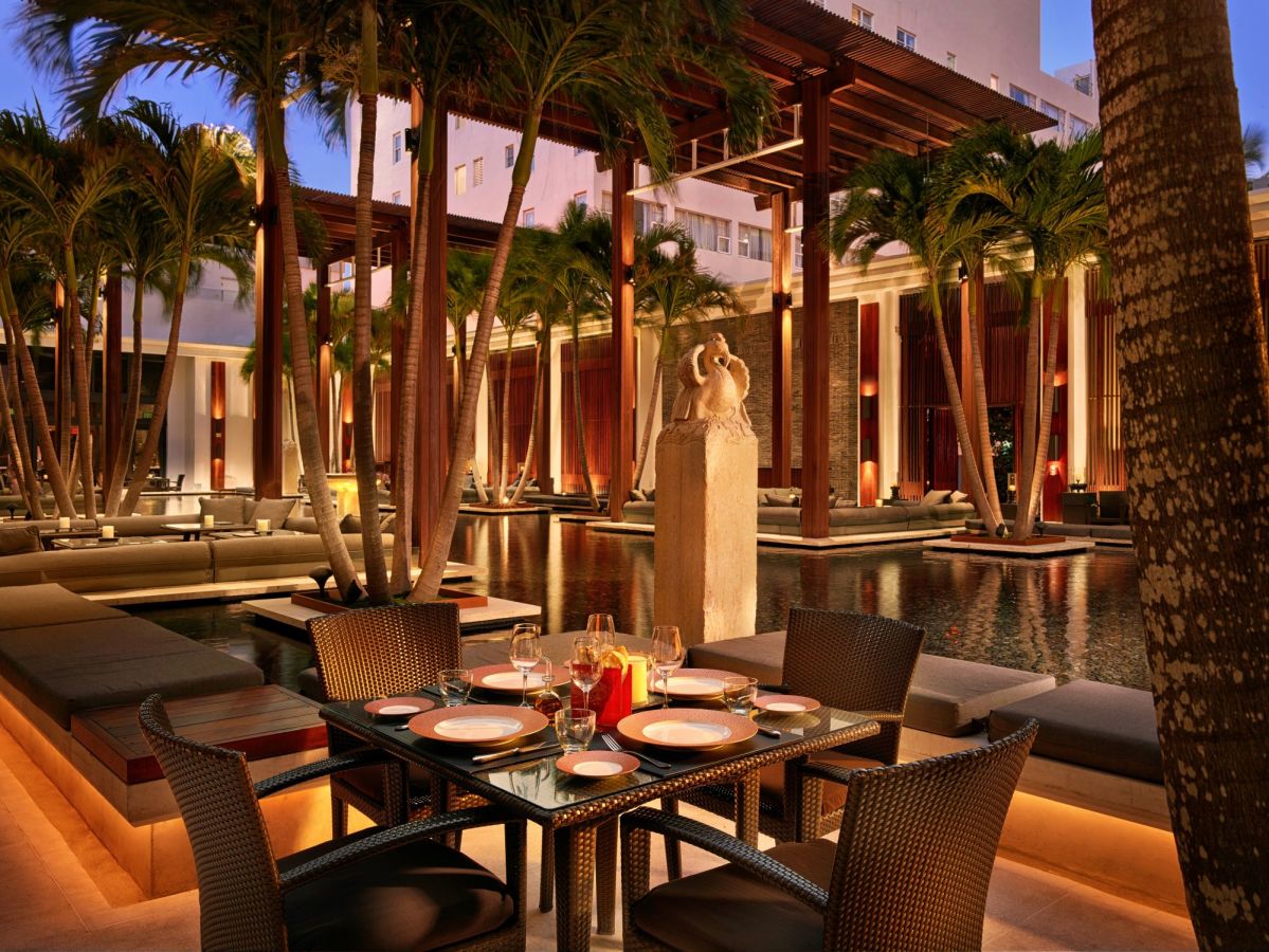 Official image of Jaya, at The Setai