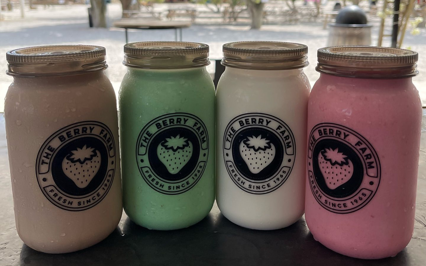 La Ferme des Berrys Miami & Miami Beach