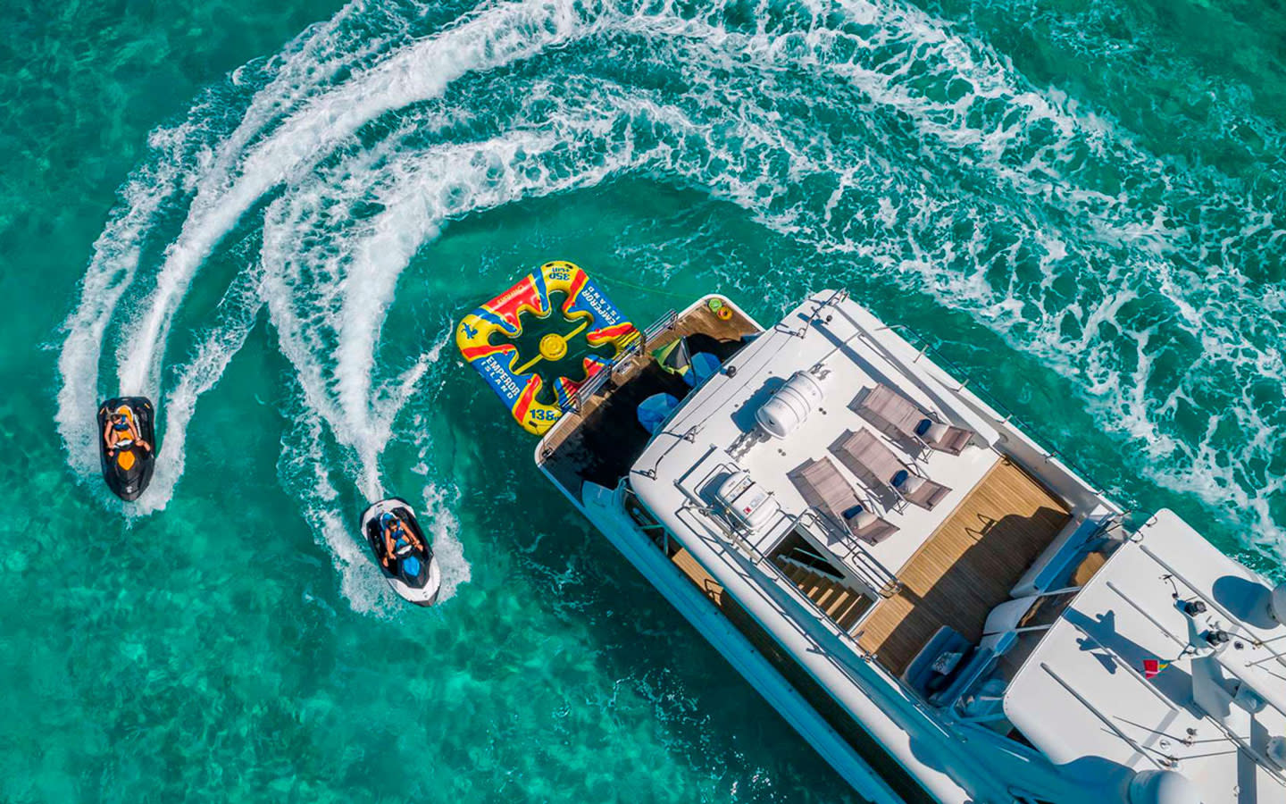 Tropicalboat Luxury Yacht Charters & Rentals | Grande Miami e Miami Beach