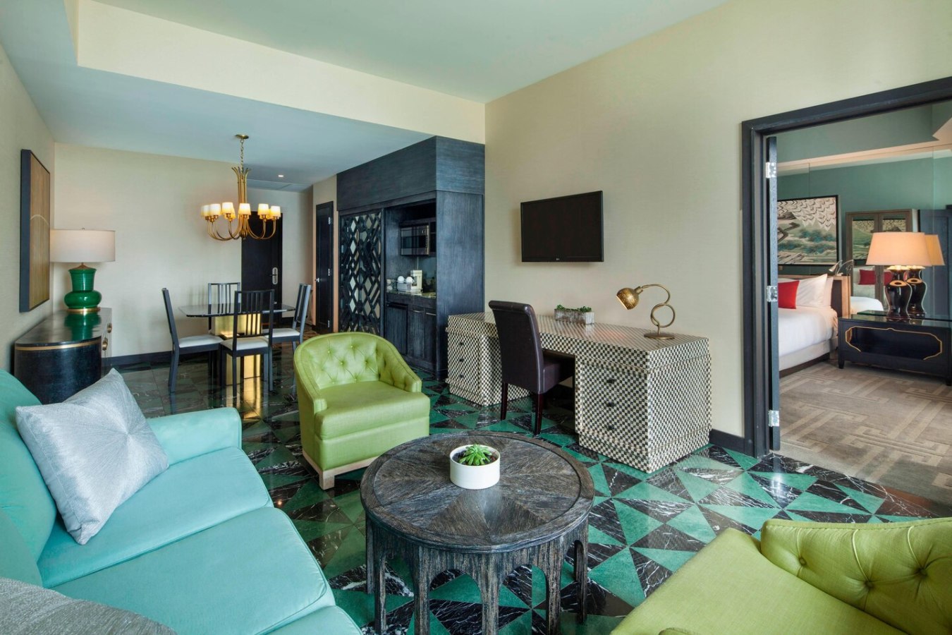 W Miami Apartments
