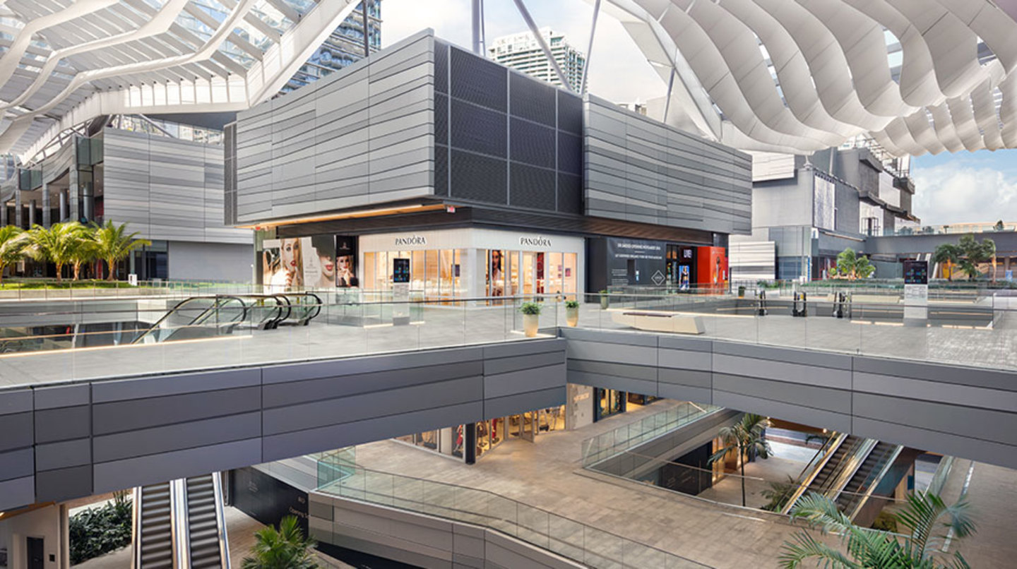 brickell city centre in downtown miami area/brickell area, fl