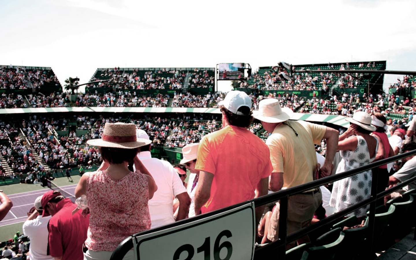 Crandon Park International Tennis Center Greater Miami & Miami Beach