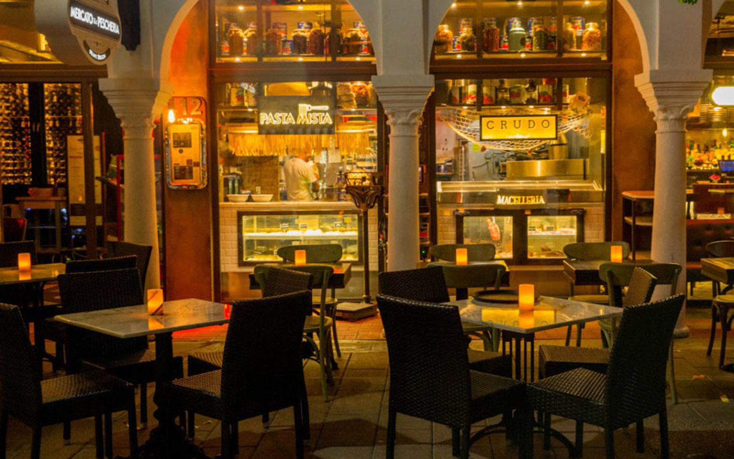 Mercato Della Pescheria Miami Beach Miami & Miami Beach