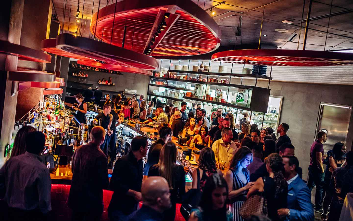 Komodo Grande Miami e Miami Beach